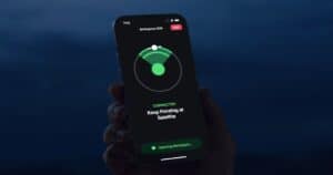 servizio di emergenza via satellite di Apple