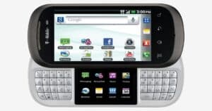 smartphone strano