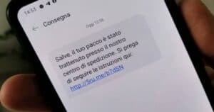 truffa del pacco non consegnato,