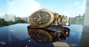 un Rolex a Dubai