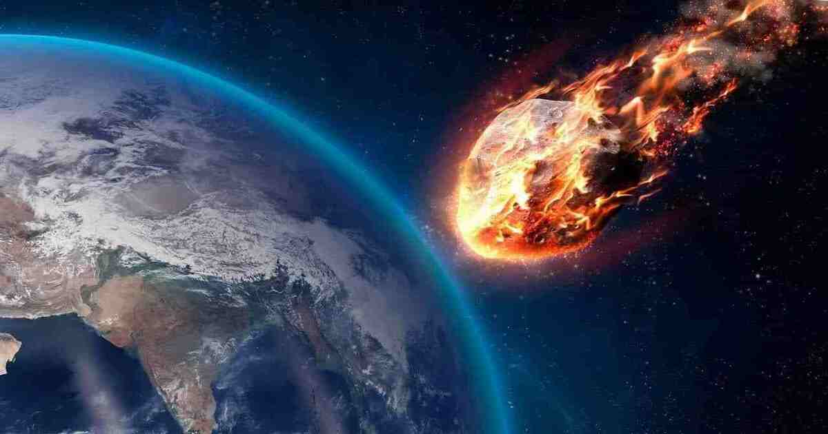 Un asteroide gigantesco passerà vicino alla Terra