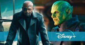 Marvel Secret Invasion