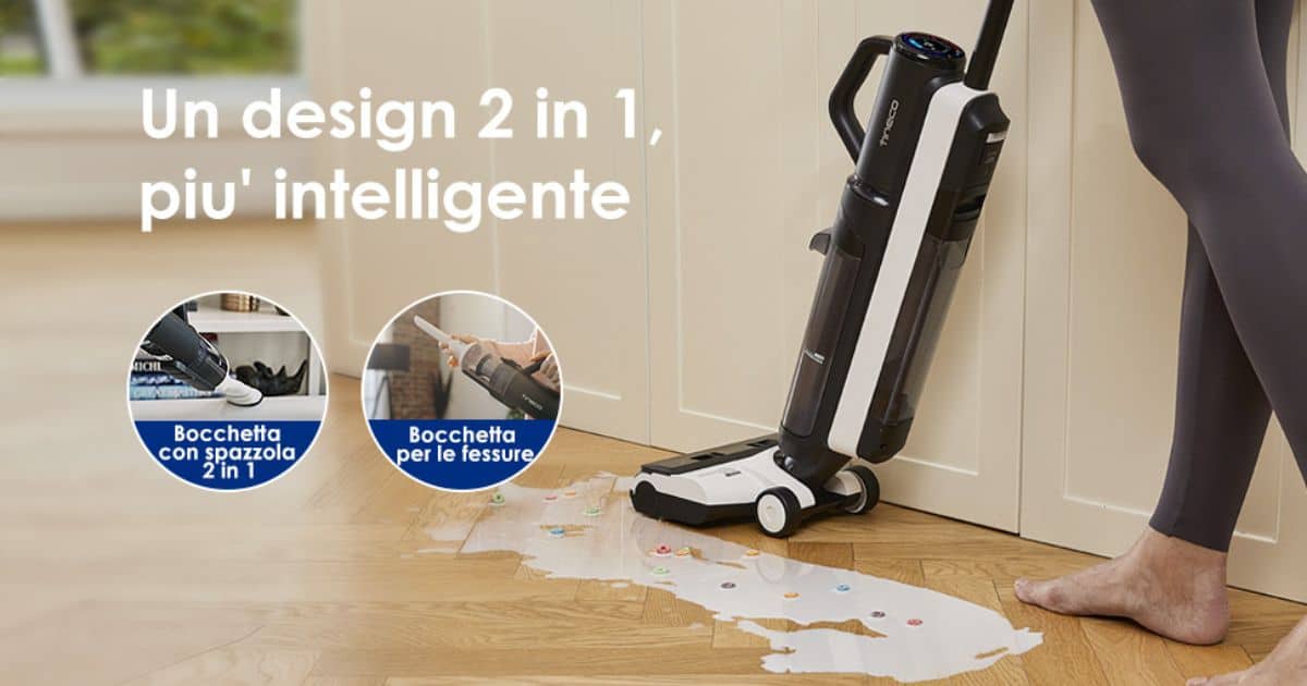 Aspirapolvere Per Piscine BWT FSA400 Con Batteria – Potente Scopa - Foto 4