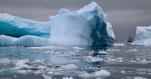 Ghiaccio ARTICO, gravissimo record negativo per il secondo anno di fila