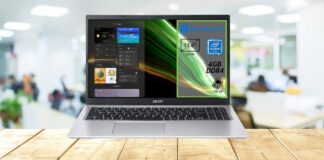 Notebook ACER con Windows 11 solo oggi a meno di 300€ su Amazon