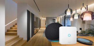 Amazon regala Echo Dot con Alexa a 10€ insieme al Ring Intercom