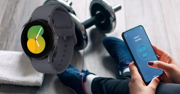 Samsung Galaxy Watch5 su Amazon in grande sconto, che occasione