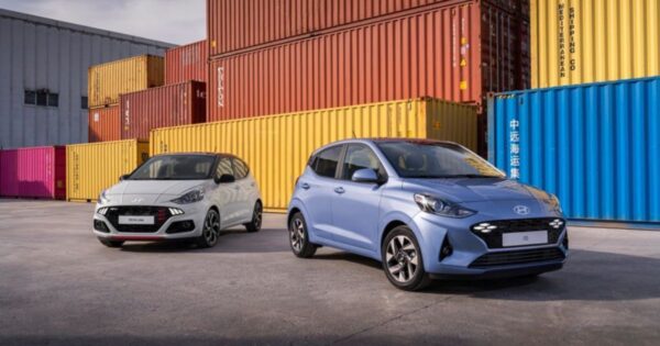 Hyundai i10 è ufficiale sul mercato italiano, design e tecnologia di ottimo livello