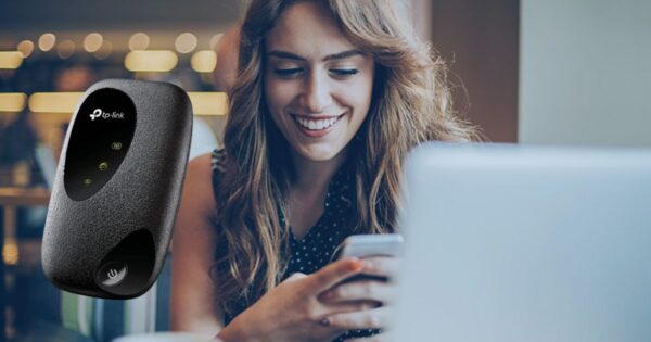 Dispositivo per avere il WI-FI ovunque e gratis, SCONTO su Amazon