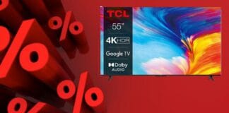 Smart TV da 55 pollici 4K HDR, la più CONVENIENTE in offerta su Amazon