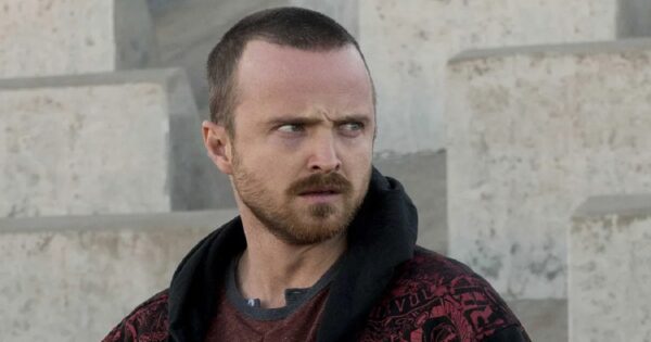 Aaron Paul