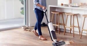 Tineco Floor ONE S5, lavapavimenti con autopulizia e asciugatura