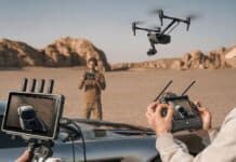 DJI Inspire 3, il drone da cinema definitivo è arrivato ufficialmente