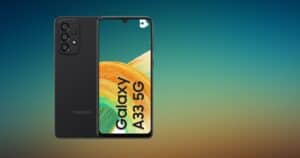 Samsung Galaxy A33 5G con batteria infinita in sconto oggi su Amazon