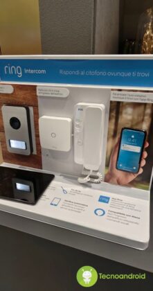 Ring di Amazon lancia il nuovo Intercom per rendere il citofono smart