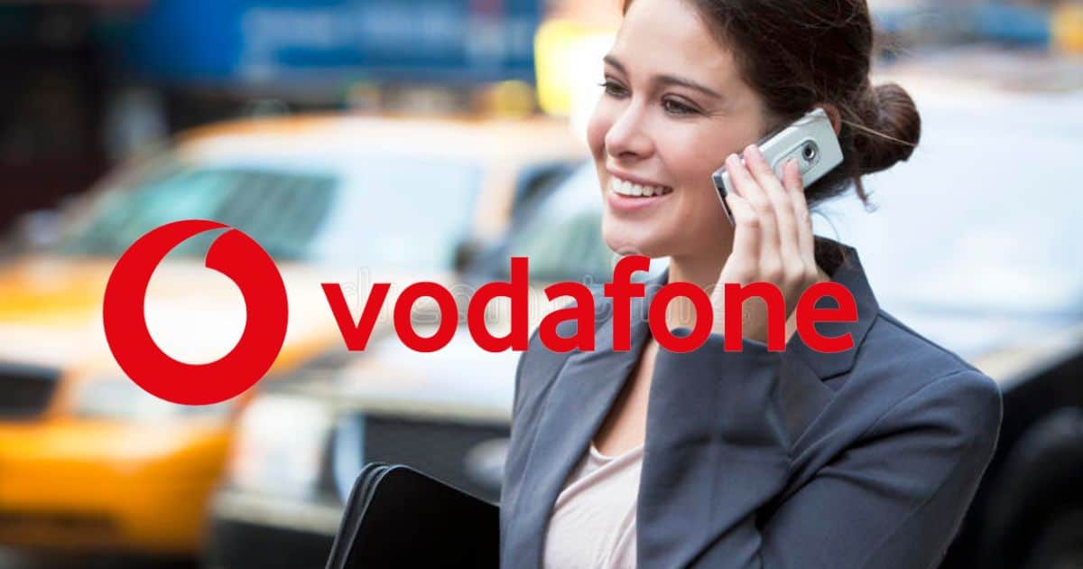 Vodafone REGALA oggi 200GB al mese per sempre con il 5G