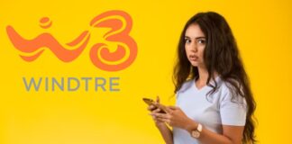 WindTRE DEVASTA TIM e Vodafone con offerte a 150GB, solo 5€ al mese