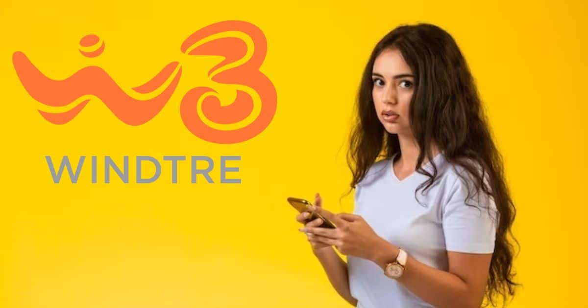 WindTRE DEVASTA TIM e Vodafone con offerte a 150GB, solo 5€ al mese