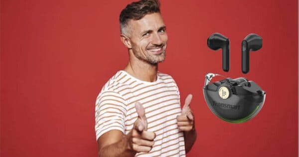 Cuffie per musica e gaming al 60% di sconto su Amazon, solo 20€