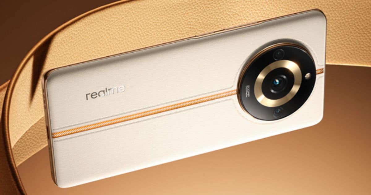 realme, il 10 maggio in Cina la serie 11 Pro 5G in partnership con un designer