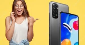 Xiaomi Redmi Note 11S è lo smartphone più ACQUISTATO, è al 41%