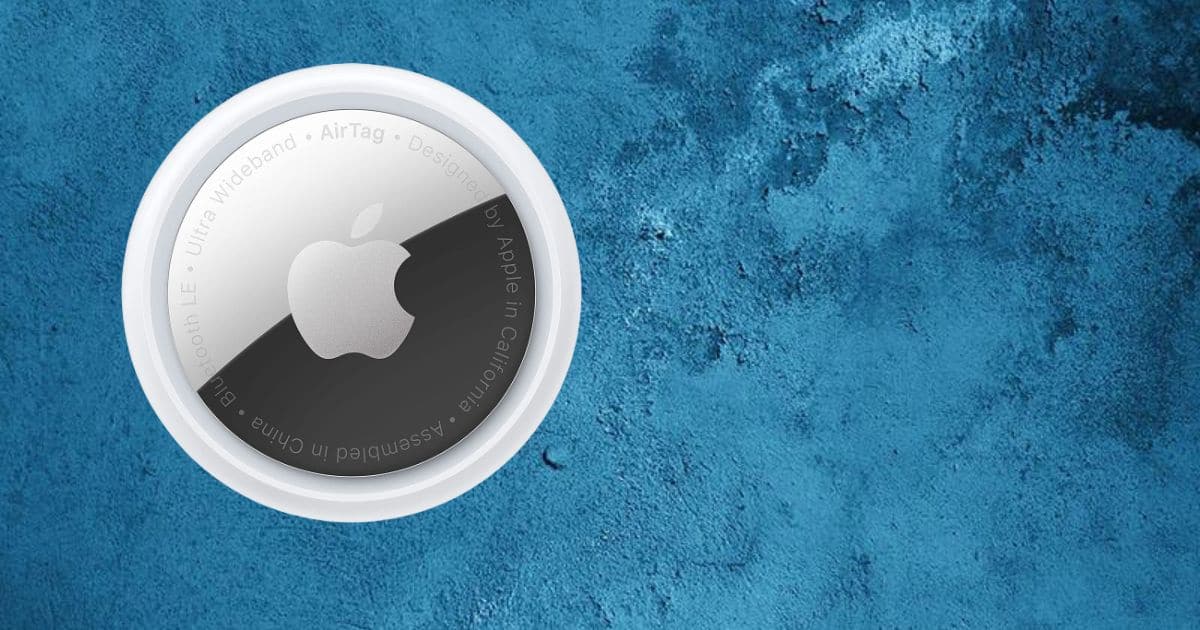 Apple AirTag in offerta su Amazon, potrete ritrovare gli oggetti persi