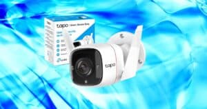Telecamera FULL HD con notifiche in tempo reale quasi gratis su Amazon