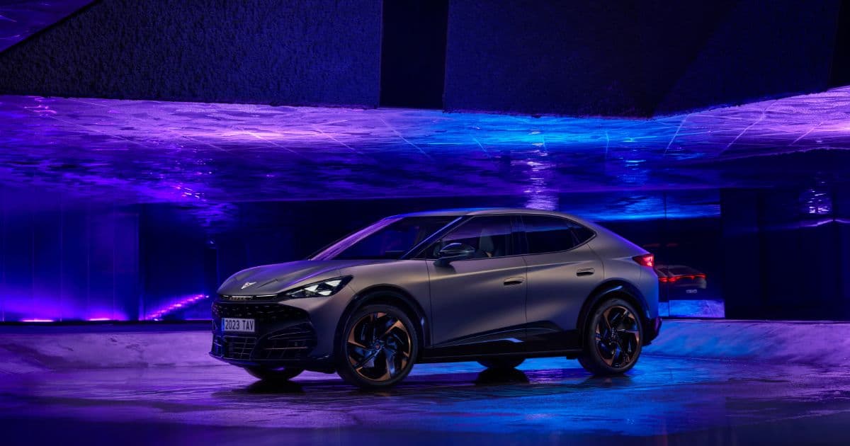 Cupra Tavascan Cupra Tavascan