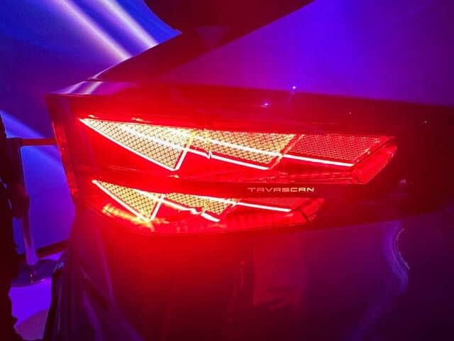 Cupra Tavascan Cupra Tavascan