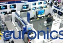 Euronics AFFONDA Amazon con prezzi al 70% solo per oggi