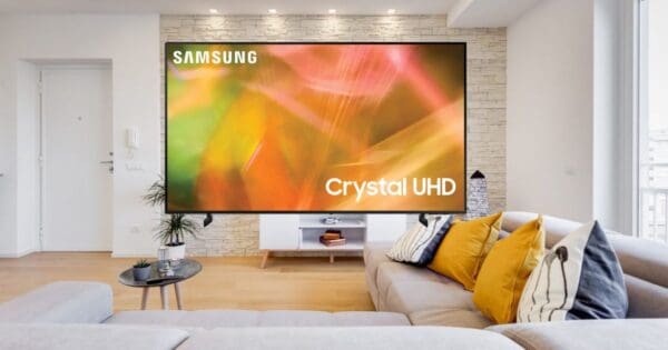 Amazon sconta del 24% la smart TV Samsung da 43 pollici