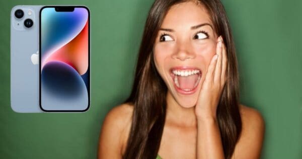 iPhone 14 in SUPER SCONTO, costa 200€ in meno su Amazon