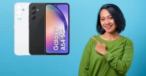 Samsung Galaxy A54 5G a prezzo bomba con 100€ di sconto su AMAZON