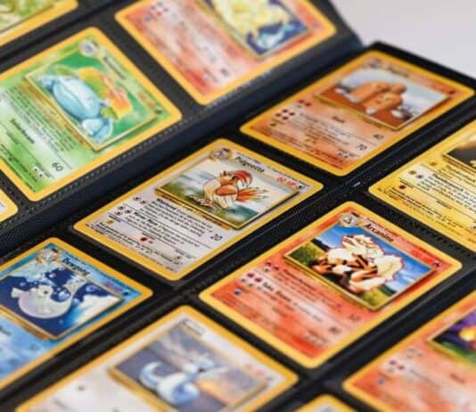 3 carte Pokémon che valgono più di 30000 euro