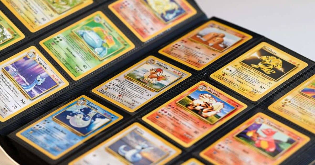 3 carte Pokémon che valgono più di 30000 euro