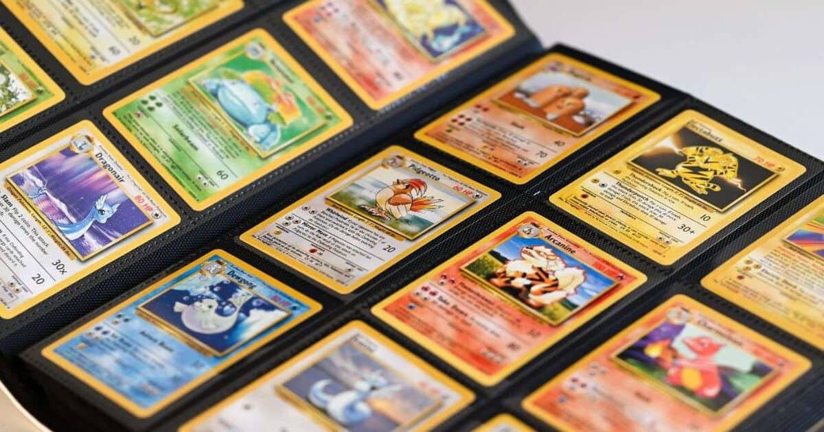 Ecco 3 carte Pokémon che valgono più di 30000 euro l’una