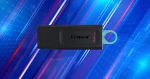 Penna USB 3.2 da 54GB quasi GRATIS su Amazon solo OGGI