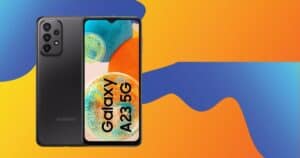 Amazon offre quasi a metà prezzo il Samsung Galaxy A23 5G con super batteria