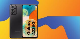 Amazon offre quasi a metà prezzo il Samsung Galaxy A23 5G con super batteria
