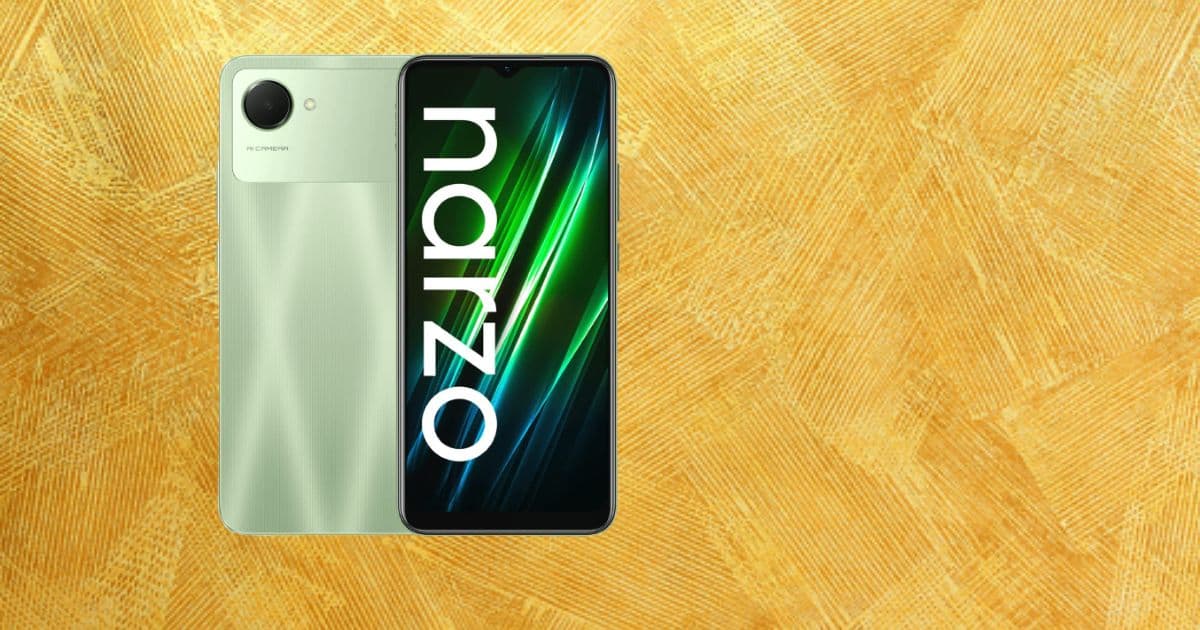 Smartphone su Amazon sotto i 100€, il realme Narzo in sconto