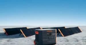 Jackery Explorer 3000 Pro ufficiale, ecco il Signore indiscusso dell'energia