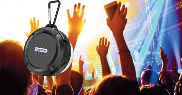 Altoparlante Bluetooth a 10€ su Amazon, clamoroso sconto solo OGGI