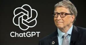 STOP allo sviluppo dell'AI e di ChatGPT, Bill Gates ha il suo pensiero