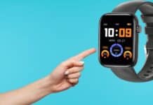 Smartwatch con battito cardiaco e notifiche per ANDROID e iOS a 19 euro