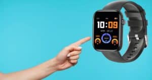 Smartwatch con battito cardiaco e notifiche per ANDROID e iOS a 19 euro