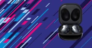 Samsung Galaxy Buds Live al 66% di sconto, costano circa 50€ su Amazon