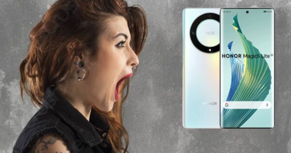 Honor Magic5 Lite, lo smartphone migliore a PREZZO shock su Amazon