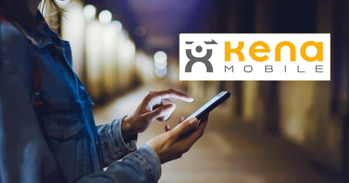 Kena Mobile distrugge WindTRE con 130GB a 6€ al mese per sempre