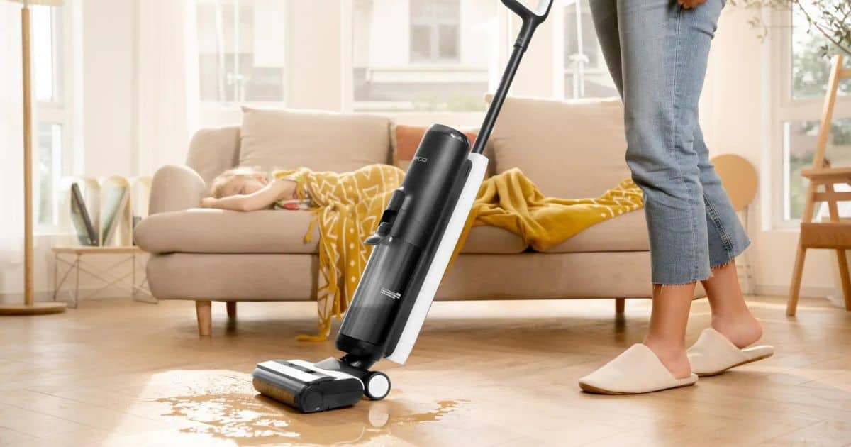 Tineco Floor ONE S5, lavapavimenti con autopulizia e asciugatura