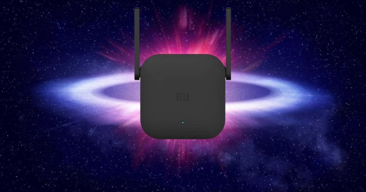 Rete Wi-Fi in TUTTA la casa con il ripetitore Xiaomi da 10€ su Amazon